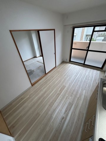 KUSABAマンションの居間・リビング