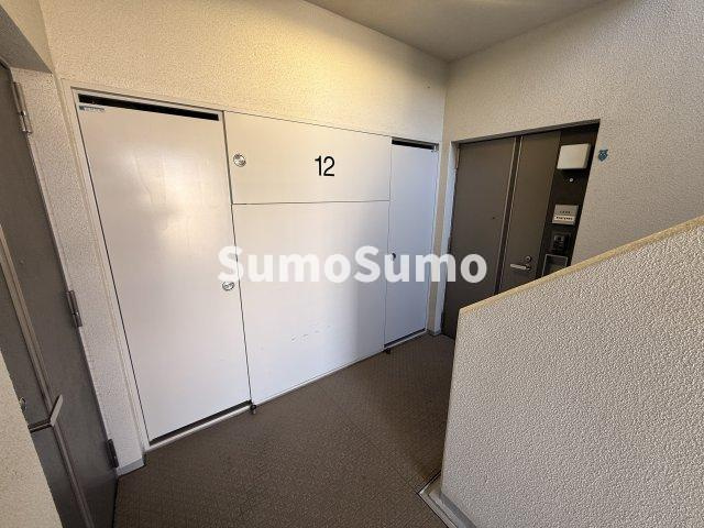 ＲＩＣウエストコート7番街3番館のその他共用部分