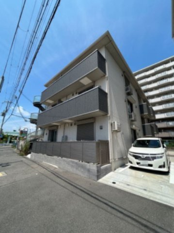 Habitation神戸の外観