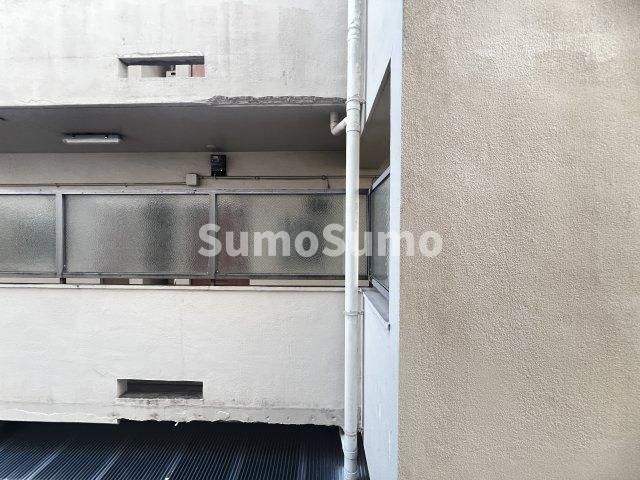 ヴィレッジ・リバー住吉の展望