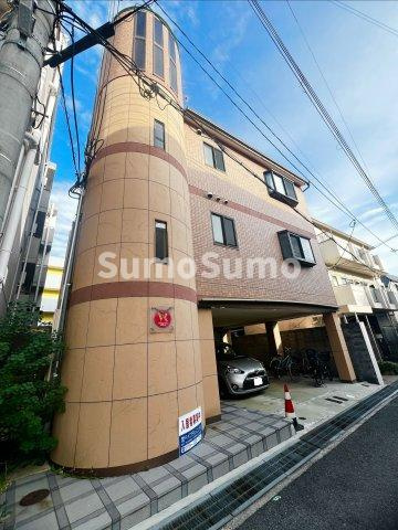 ヴィレッジ・リバー住吉の外観