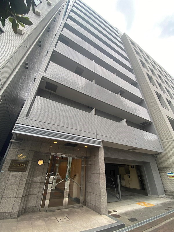 KAISEI神戸海岸通の外観