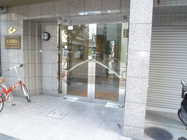KAISEI神戸海岸通のエントランス