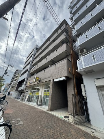 KOBEニューコーワビルの外観