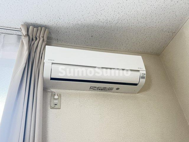 レオパレスオーキッドⅡの収納