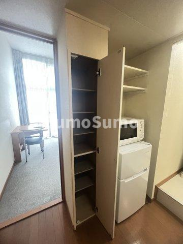 レオパレスオーキッドⅡの展望
