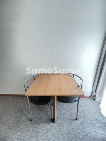 レオパレスオーキッドⅡの設備