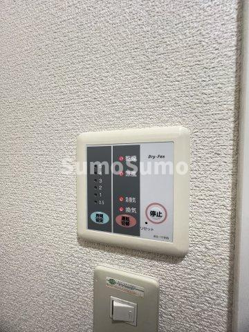 レオパレスオーキッドⅡの設備