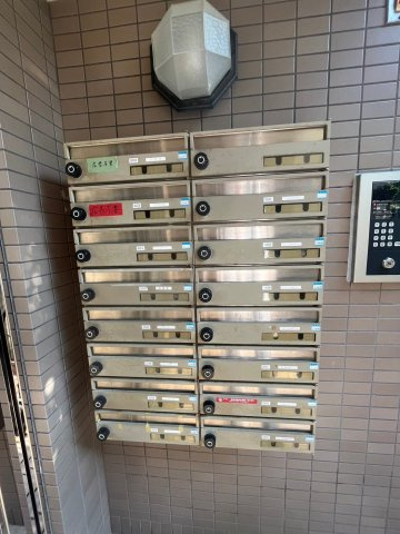 甲南タマタニマンションのその他共用部分