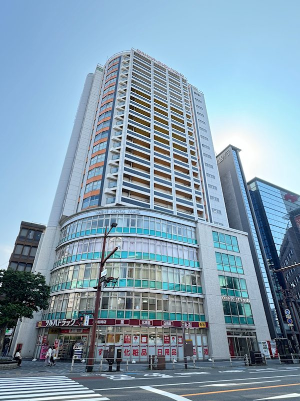 No.63　オリエントキャピタルタワーの外観