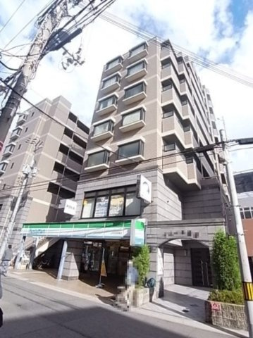 アムール住吉