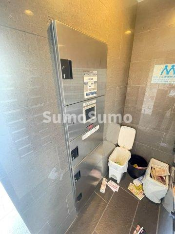 Grand-K靭公園のその他共用部分
