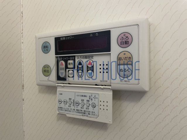 仙波町4丁目戸建貸家の設備