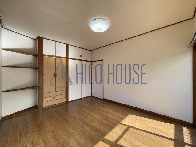 仙波町4丁目戸建貸家の寝室