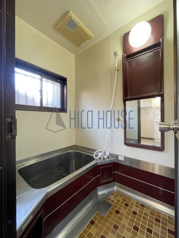 仙波町4丁目戸建貸家の浴室