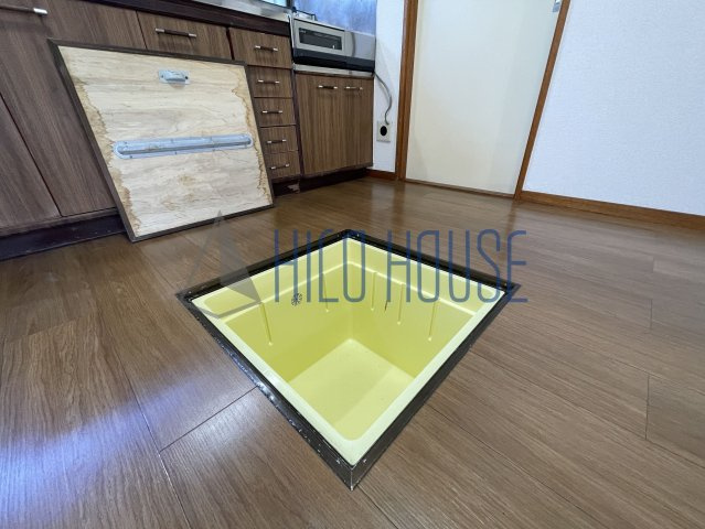 仙波町4丁目戸建貸家の収納