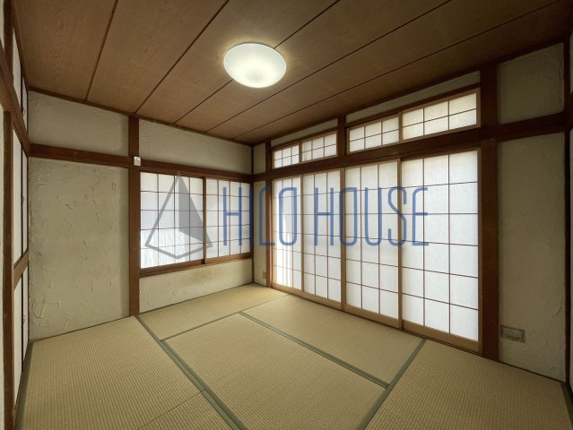 仙波町4丁目戸建貸家の和室