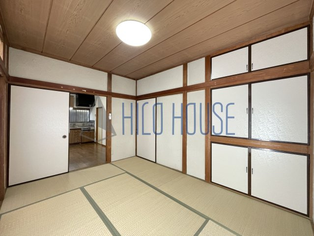 仙波町4丁目戸建貸家の和室