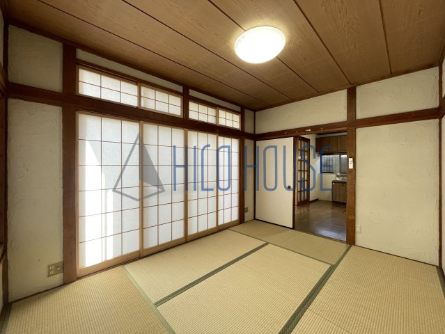 仙波町4丁目戸建貸家の和室