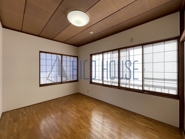 仙波町4丁目戸建貸家の寝室