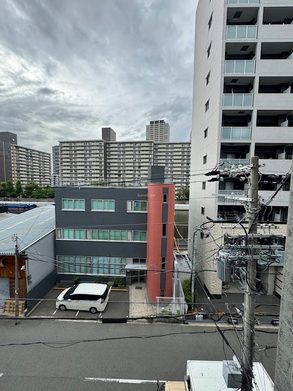 GATO D.M.幸町の展望