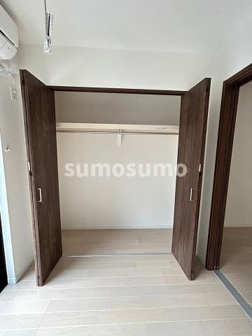 H-maison御幣島Ⅰの収納