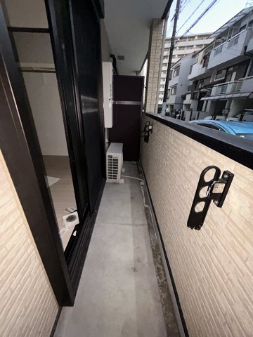 H-maison御幣島Ⅰの収納