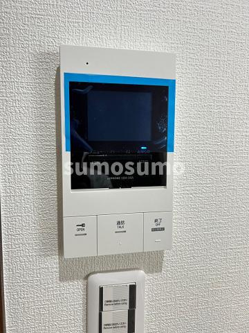 H-maison御幣島Ⅰのセキュリティ