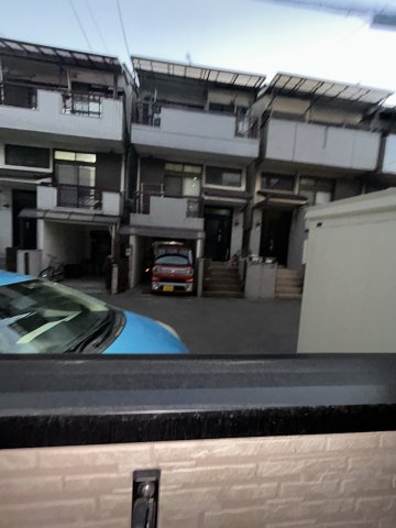 H-maison御幣島Ⅰのセキュリティ
