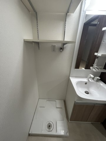 H-maison御幣島Ⅰの駐車場