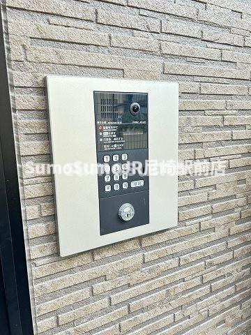 H-maison御幣島Ⅰの外観
