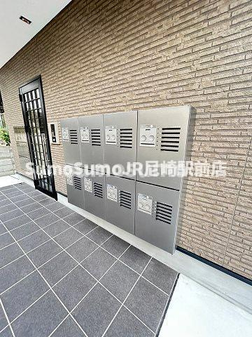 H-maison御幣島Ⅰのその他共用部分
