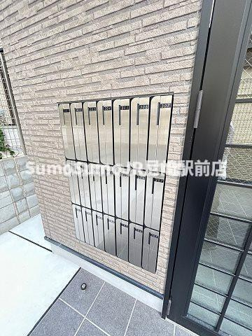 H-maison御幣島Ⅰのその他共用部分