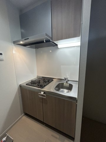 H-maison御幣島Ⅰのキッチン