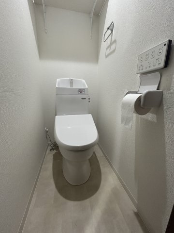 H-maison御幣島Ⅰのバルコニー