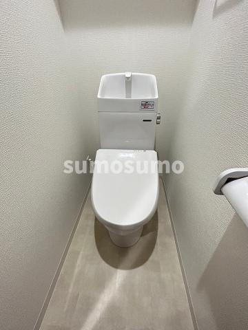 H-maison御幣島Ⅰのトイレ