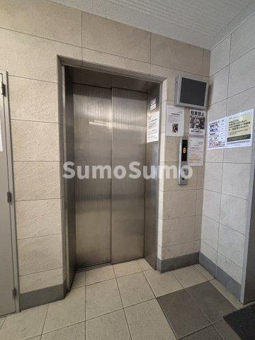 JESUS SQUARE nambaのその他共用部分