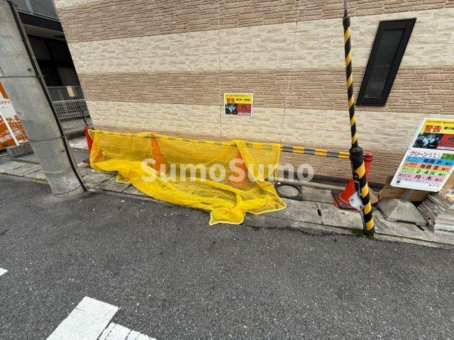 レオパレスオーキッドⅡのその他共用部分