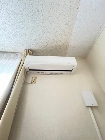 レオパレスオーキッドⅡの設備