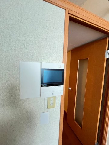 レオパレスオーキッドⅡのセキュリティ