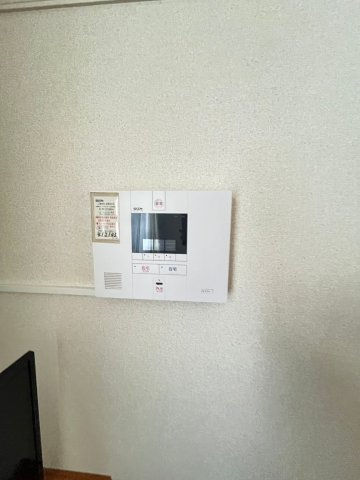 レオパレスオーキッドⅡのセキュリティ