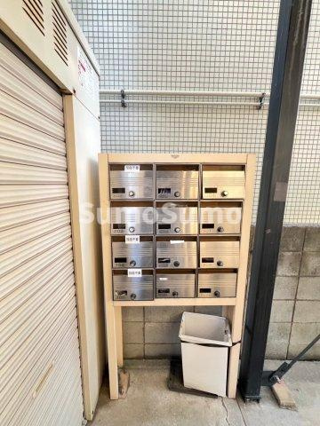 レオパレスオーキッドⅡのその他共用部分