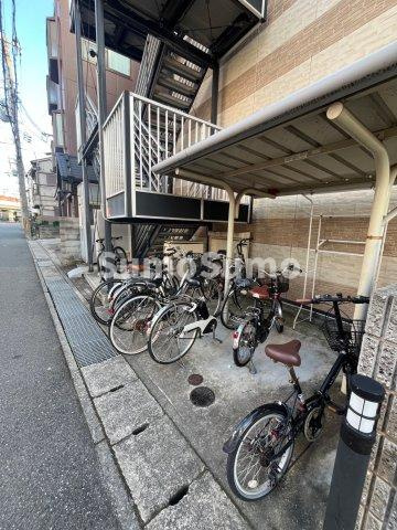 レオパレスオーキッドⅡのその他共用部分