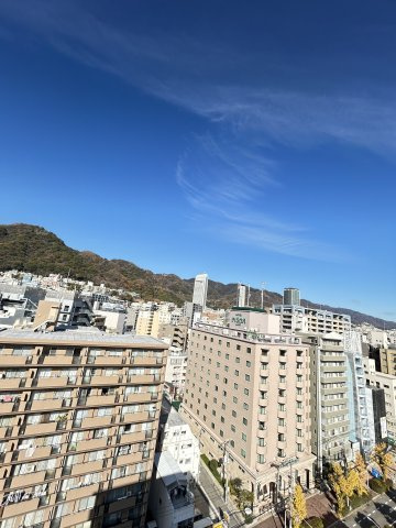 ＫＤＸレジデンス三宮の展望