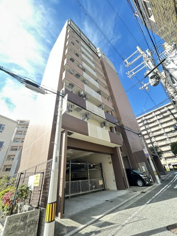 ＫＤＸレジデンス三宮の外観
