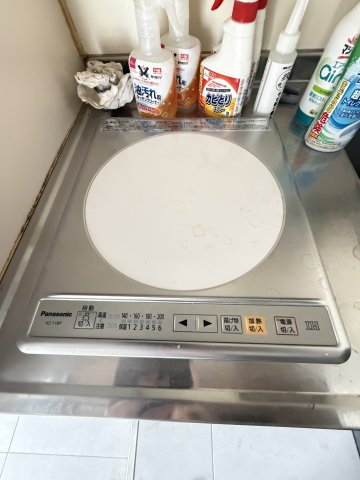 GSハイム高速神戸のキッチン
