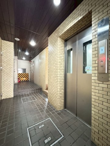 GSハイム高速神戸のその他共用部分