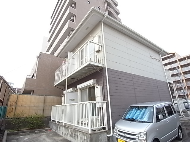 サニーバーリオのその他共用部分