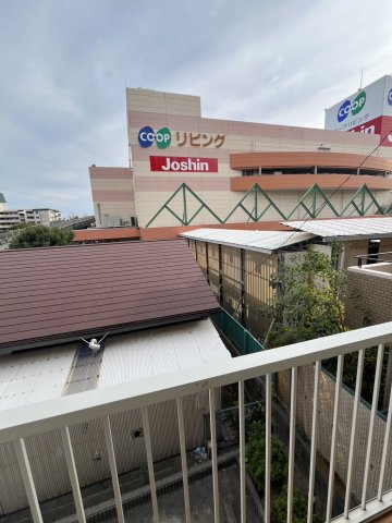 サニーバーリオの展望