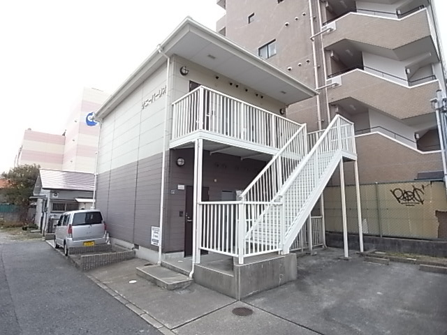 サニーバーリオの外観